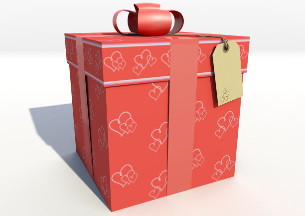 情人节礼盒图片下载