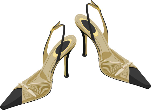 女人的鞋子图片下载
