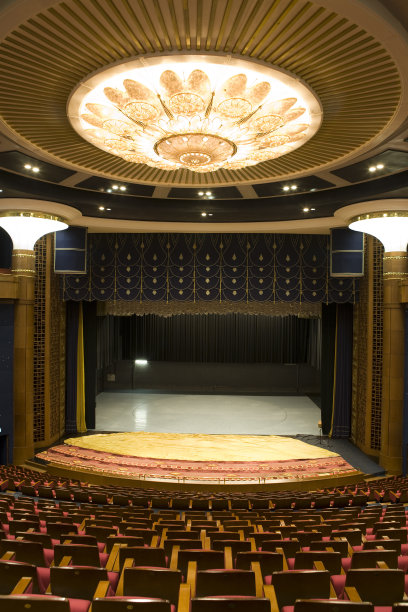 空的音乐厅图片下载