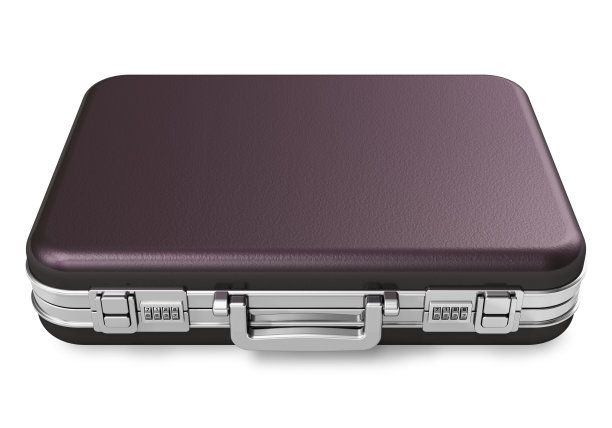 黑色皮箱图片下载