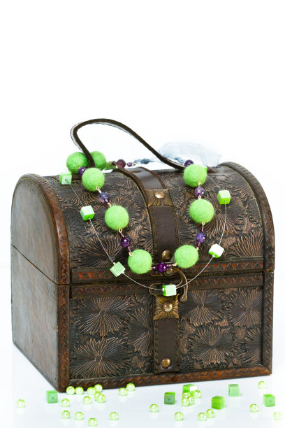 木质宝箱图片下载