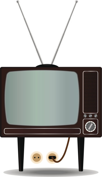 旧的电视图片下载