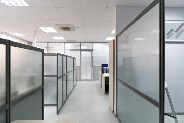 现代办公室内部图片下载