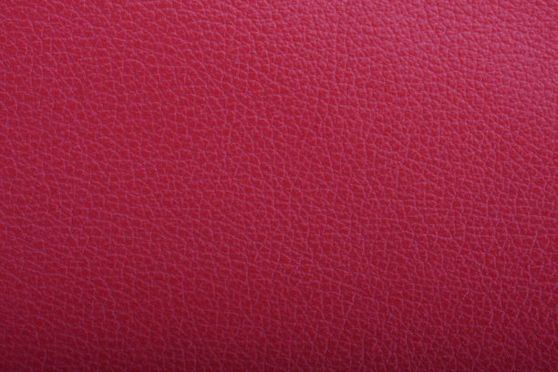 红色皮革表面图片下载