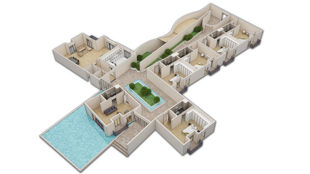 平面图图片下载