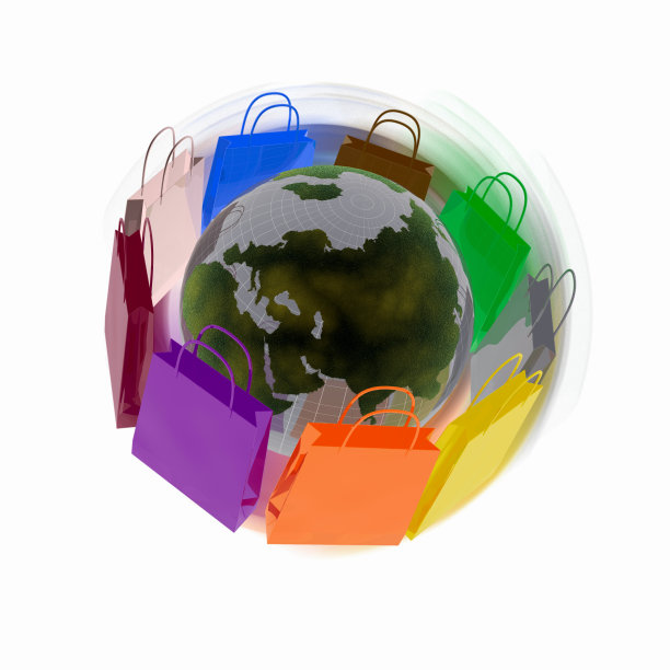 购物袋图片下载