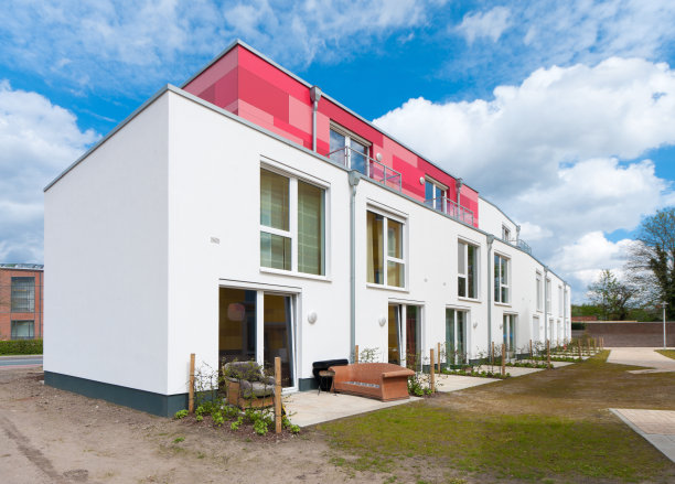 现代公寓图片下载