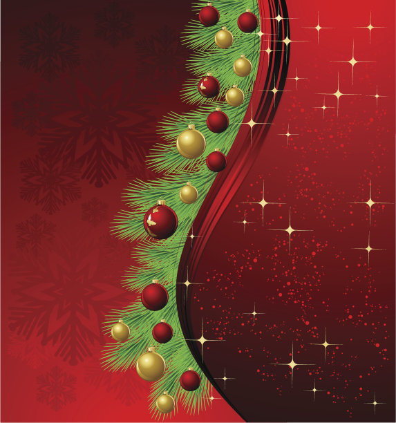 圣诞节的背景图片下载