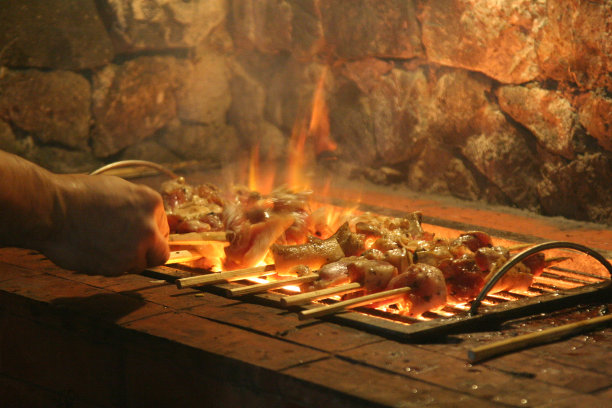 烧烤图片下载