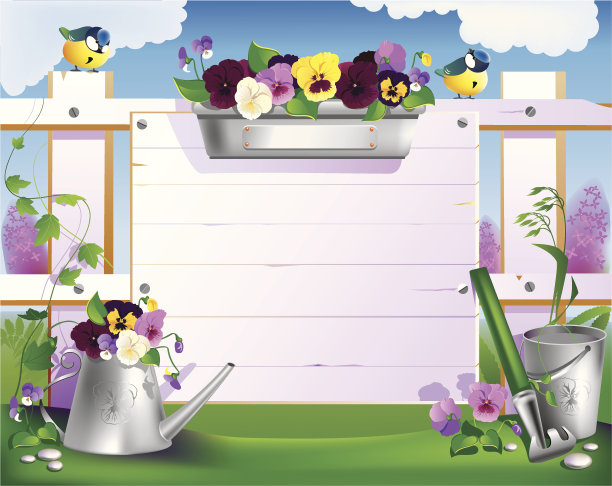 园林工具图片下载