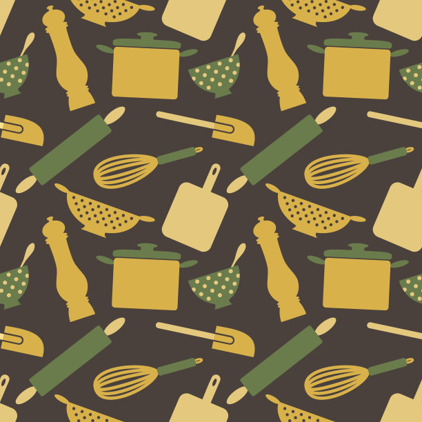 厨房背景图片下载