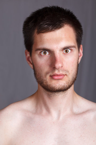 男人的画像图片下载