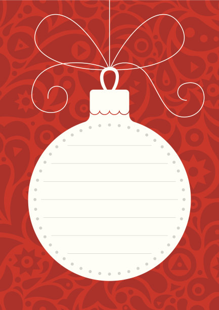 圣诞树装饰图片下载