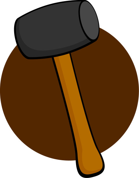 橡皮锤图片下载