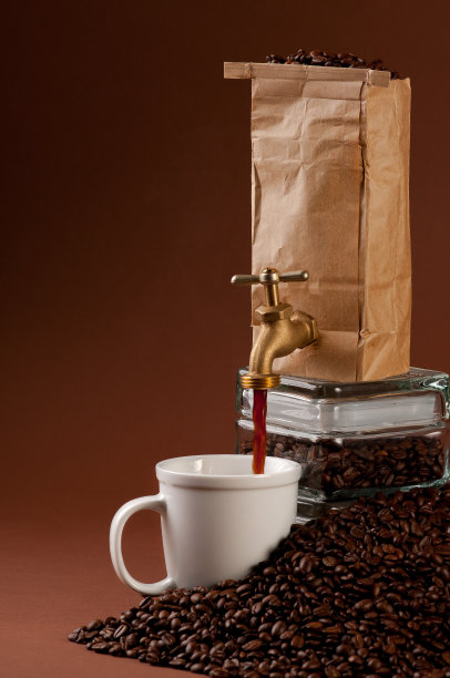 新鲜的咖啡图片下载