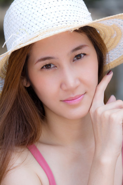 美丽的女孩图片下载