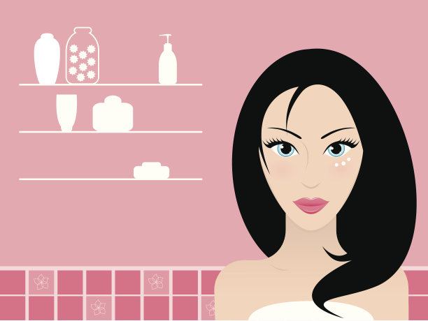 护肤品图片下载