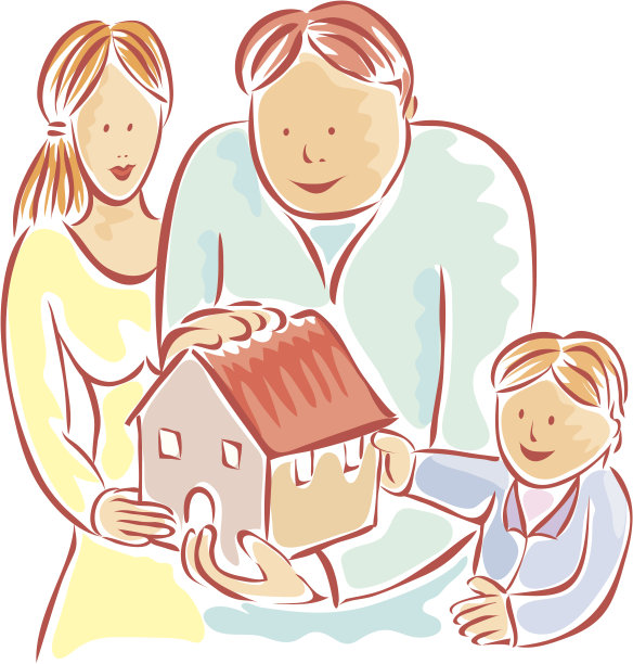 我们的家图片下载