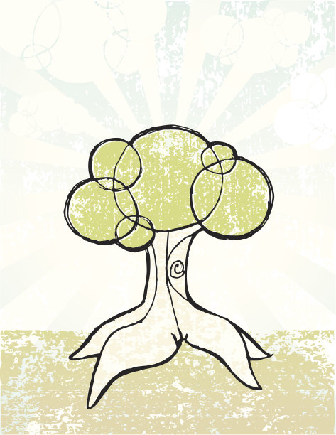 生命之树图片下载