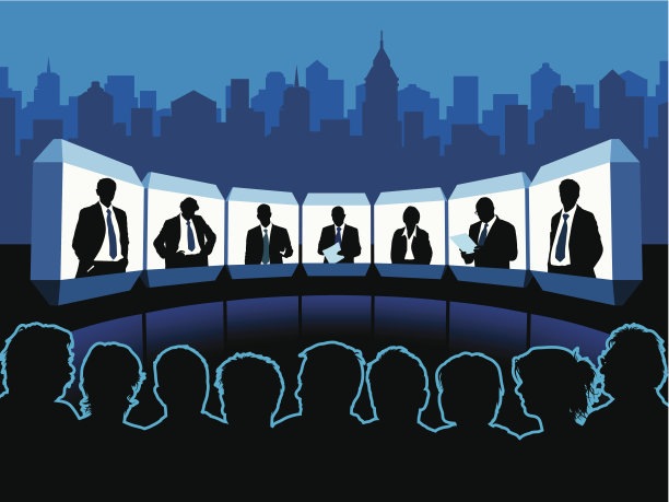 虚拟会议图片下载