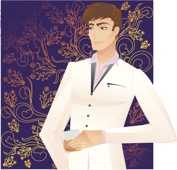 年轻人图片下载