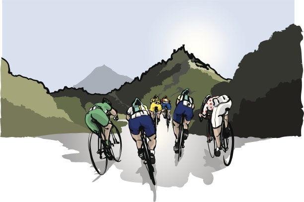 自行车竞赛图片下载