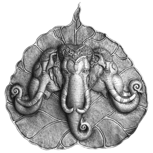 大象美术图片下载