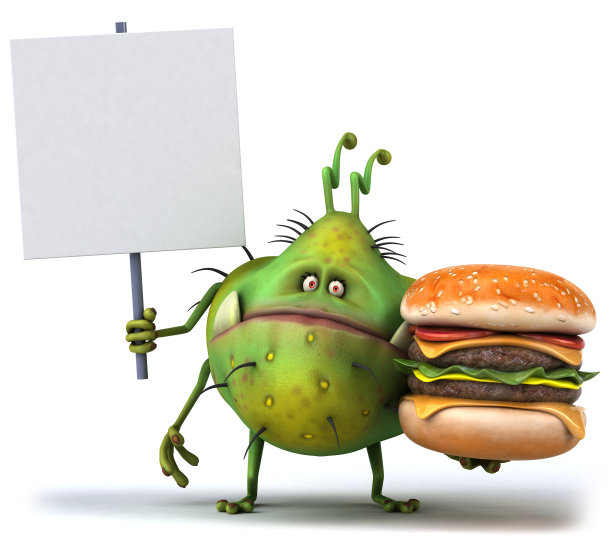 丑陋的胚芽图片下载