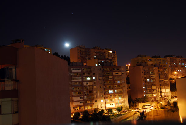 公共住房图片下载