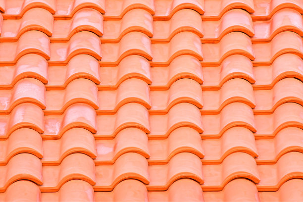 屋顶瓦图片下载