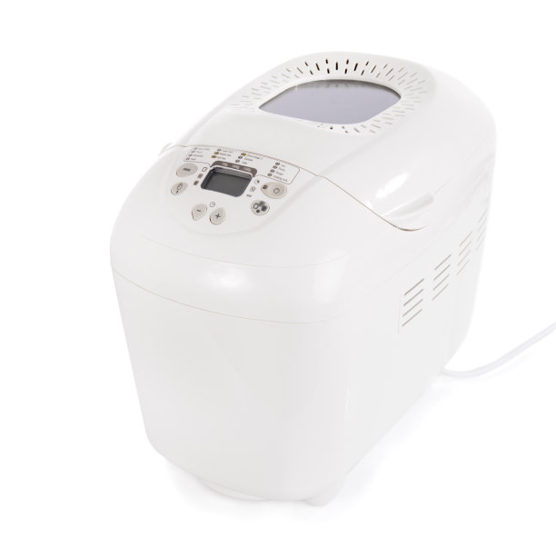 面包机孤立在白色图片下载