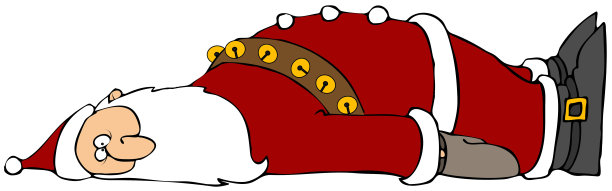 了圣诞老人图片下载