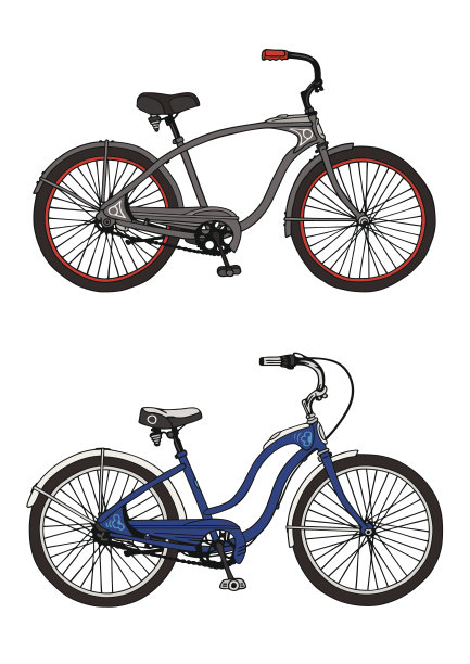 自行车图片下载