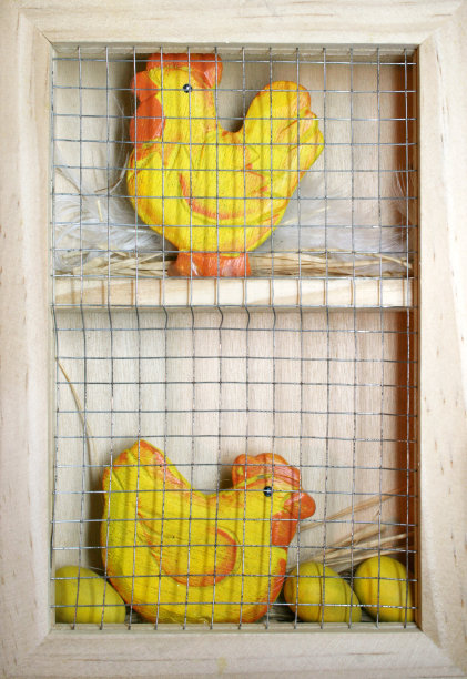 复活节装饰图片下载