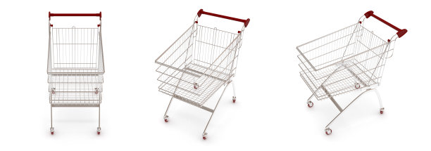 一套空购物车图片下载