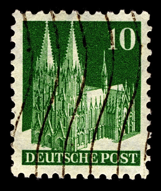 邮票。图片下载