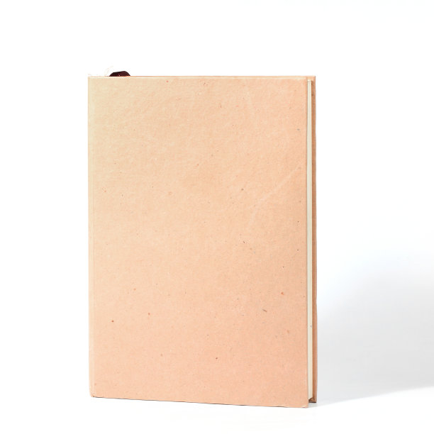 回收书孤立。图片下载