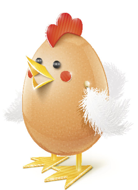 鸡蛋工艺品图片下载