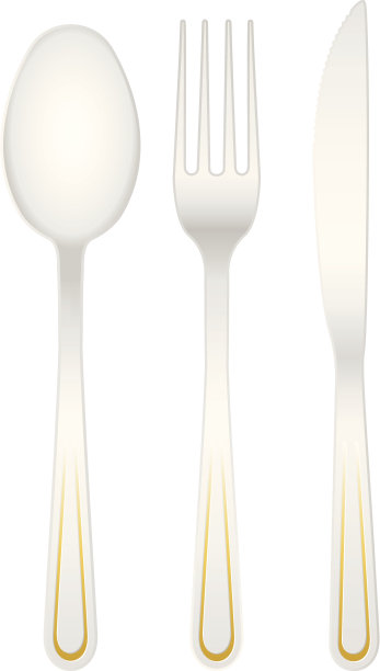 餐具图片下载
