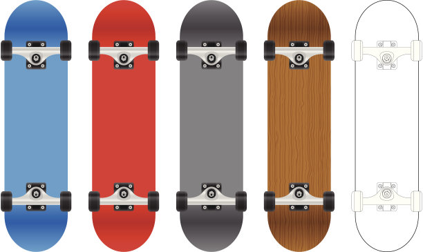 滑板图片下载