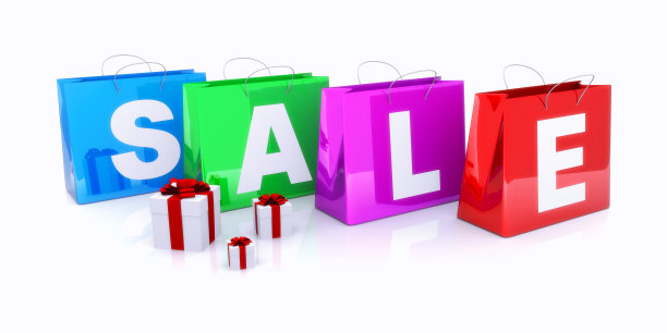 购物袋图片下载