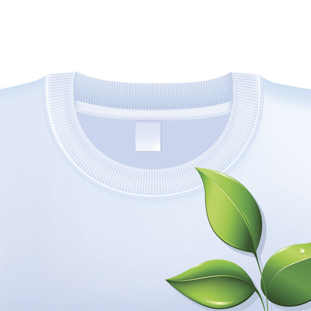 绿色的衣服图片下载