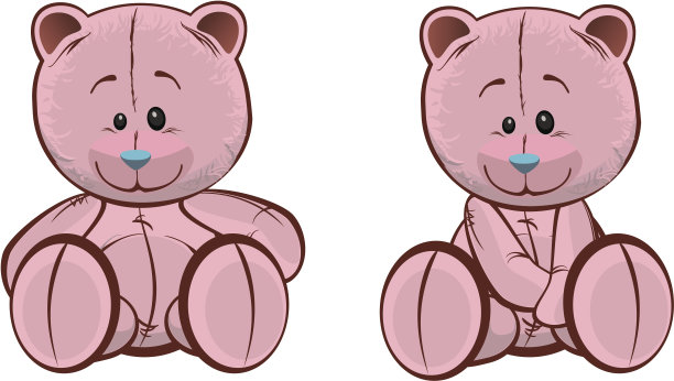 泰迪熊图片下载