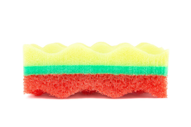 三色海绵图片下载