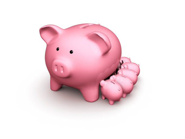 储蓄罐图片下载