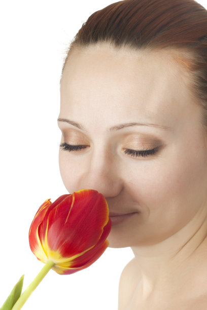 可爱的女孩图片下载