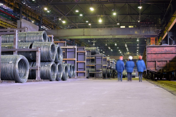 工业仓库图片下载