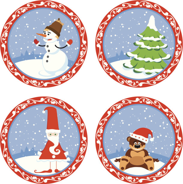 新年的照片图片下载