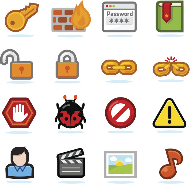 网络图标设置图片下载