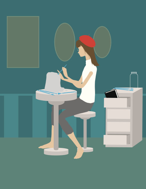 艺术家雕刻图片下载